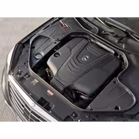 موتور بنز s500