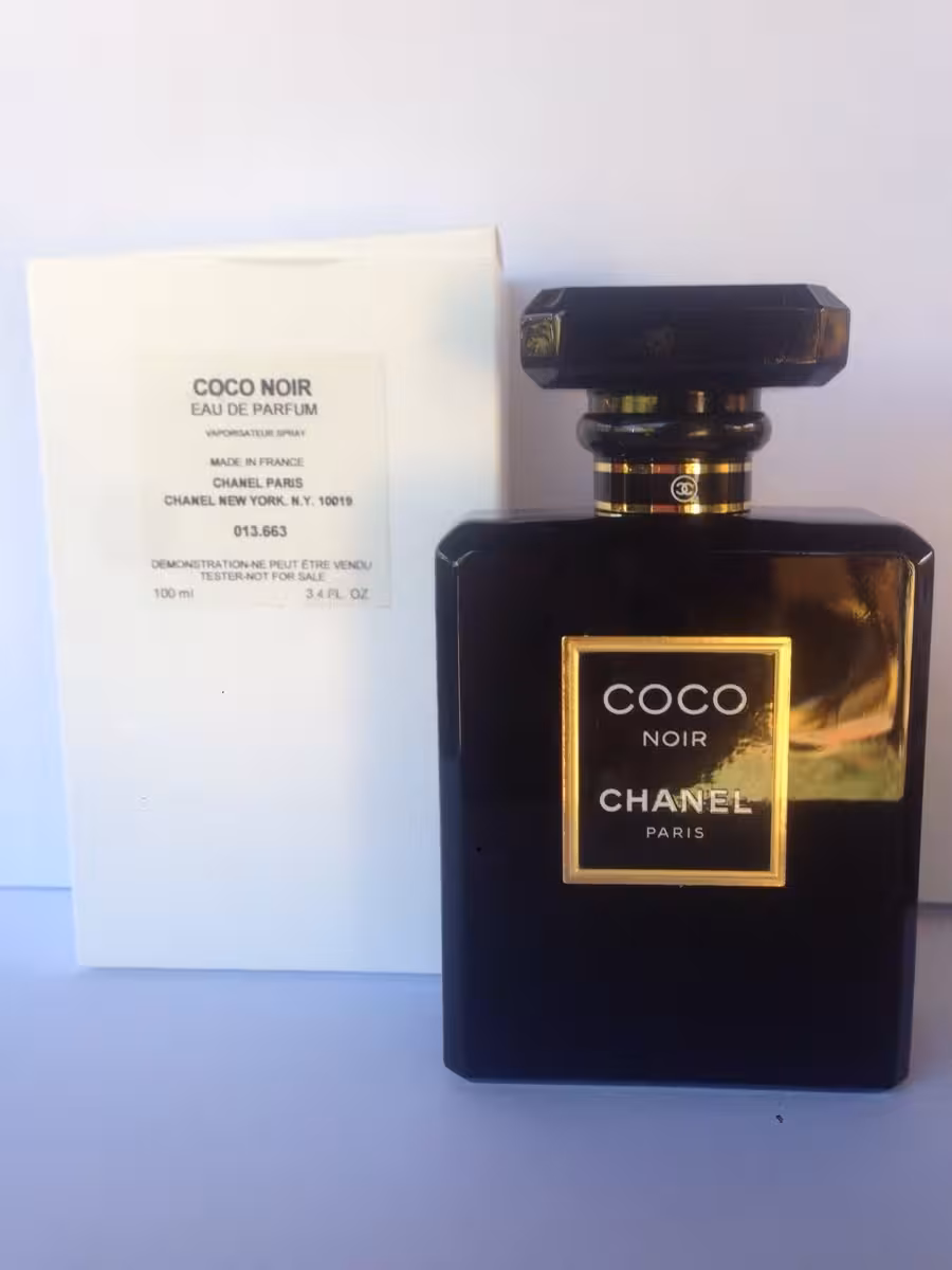 تستر عطر زنانه شنل کوکو نویر Chanel Coco Noir Tester