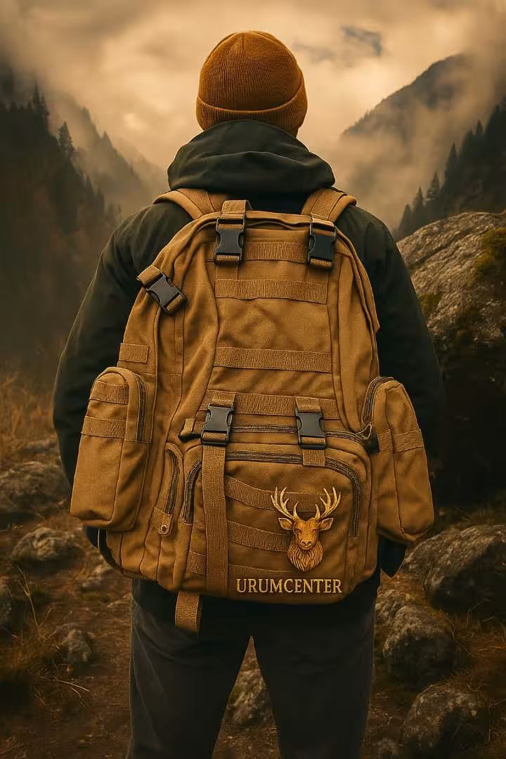 کوله‌پشتی تاکتیکال