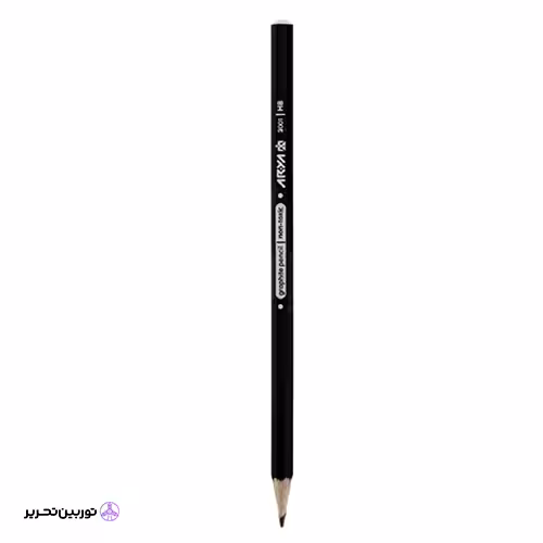 مداد مشکی آریا 3001