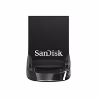 فلش 128 گیگ سن دیسک SanDisk Ultra Fit CZ430 USB3.2