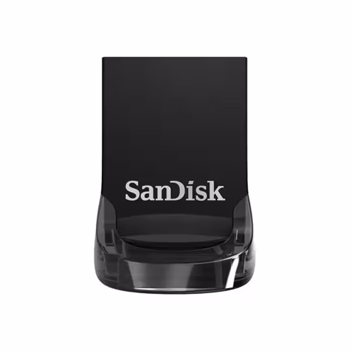 فلش 128 گیگ سن دیسک SanDisk Ultra Fit CZ430 USB3.2