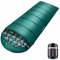 کیسه خواب کمپینگ سه فصل کینگ کمپ مدل SUPERIOR 300XL