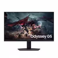 مانیتور گیمینگ 32 اینچ سامسونگ Odyssey G5 G50D LS32DG502