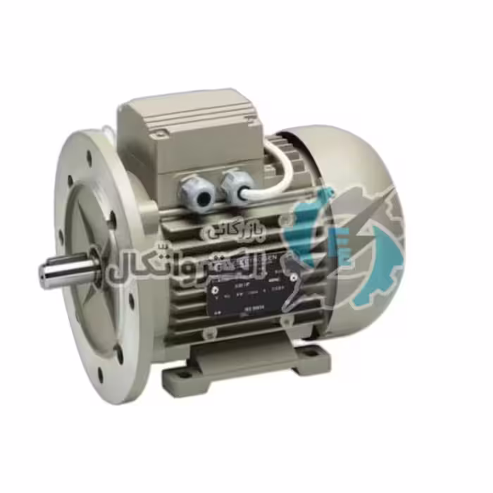 الکتروموتور الکتروژن 5.5 کیلووات 1500 دور سه فاز