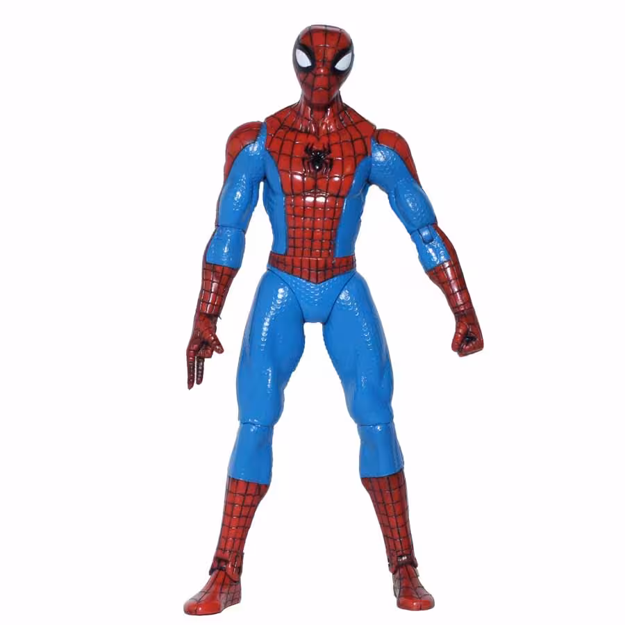 اکشن فیگور کاراکتر اسپایدرمن | spiderman |