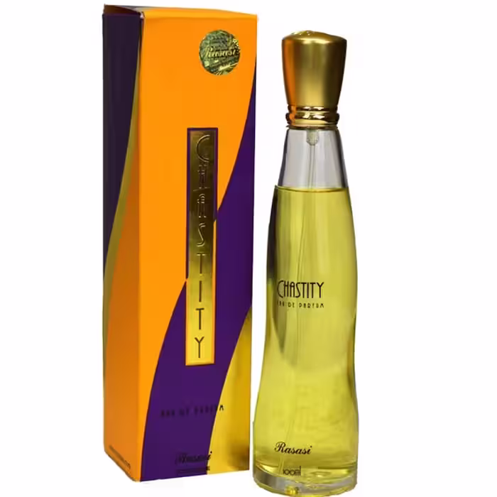 عطر ادکلن چستیتی چاستیتی زنانه رصاصی Rasasi Chastity Women