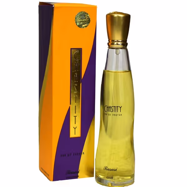 عطر ادکلن چستیتی چاستیتی زنانه رصاصی Rasasi Chastity Women