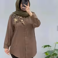 مدل پانچ‌گلدوزی