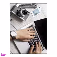 تخته شاسی بامبیلیپ طرح دوربین کد 3775963 سایز A4