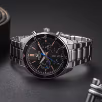 ساعت مچی مردانه EDIFICE کاسیو  مدل CASIO-EFV-590D-1A