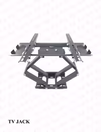 پایه دیواری تلویزیون 30 تا 60 اینچ مدل W3 تی وی جک