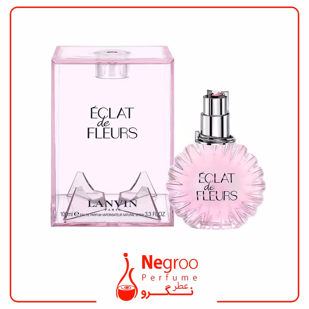 eclat de fleurs لنوین