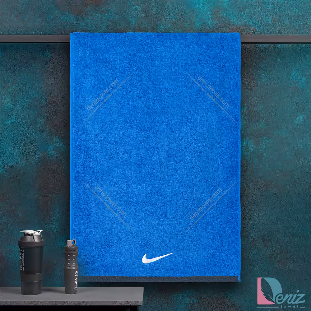 حوله ورزشی NIKE آبی