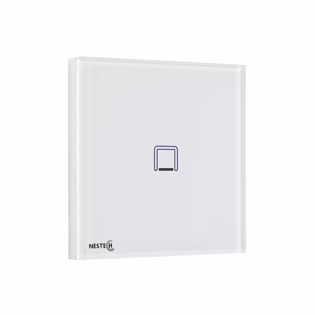 کلید لمسی هوشمند RF یک پل تبدیل نستک سری NE4