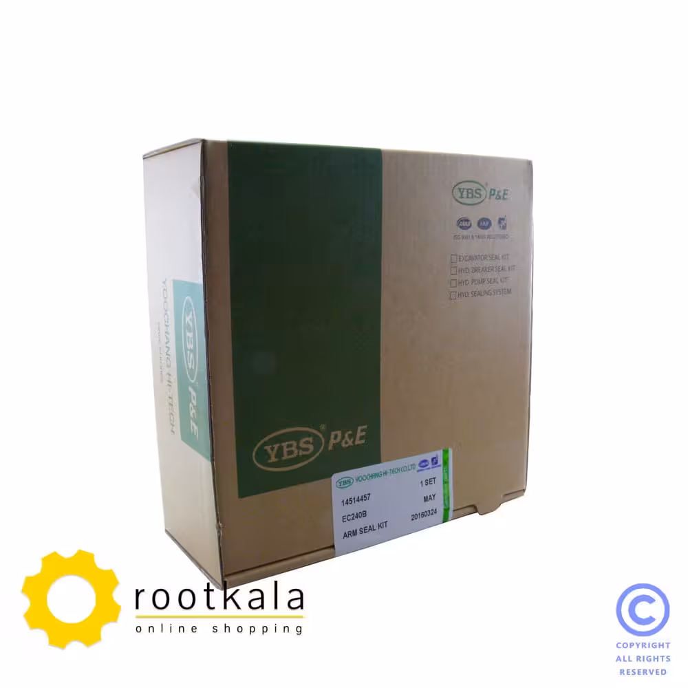 Volvo EC240B Arm Seal Kit