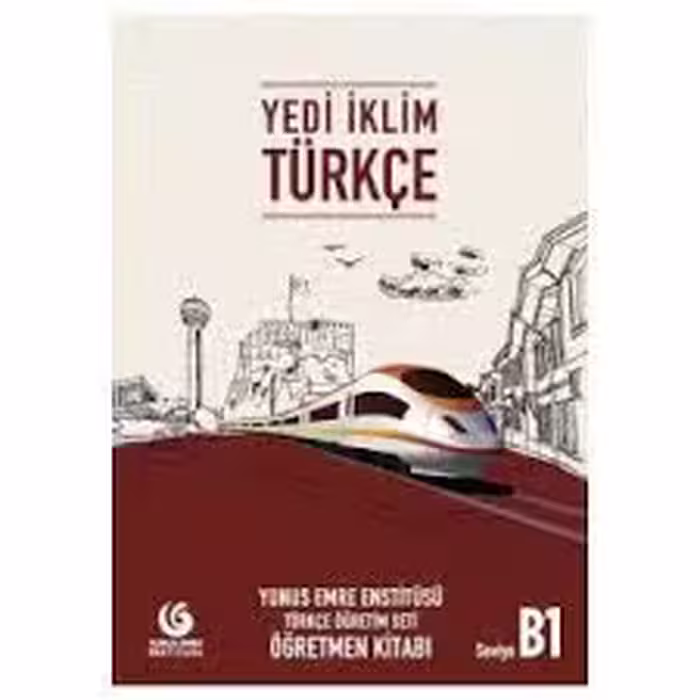 کتاب Yedi İklim Türkçe B1 Öğretmen Kitabı ( کتاب معلم )
