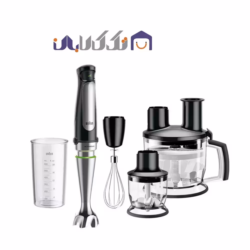 گوشت کوب برقی براون مدل MQ7085X