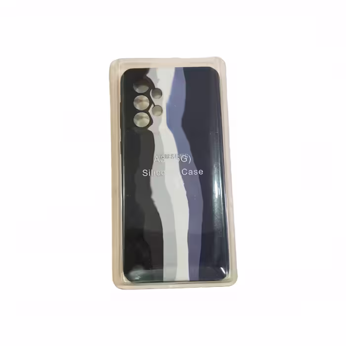 قاب گوشی سامسونگ A33 5G سیلیکونی اصلی چند رنگ