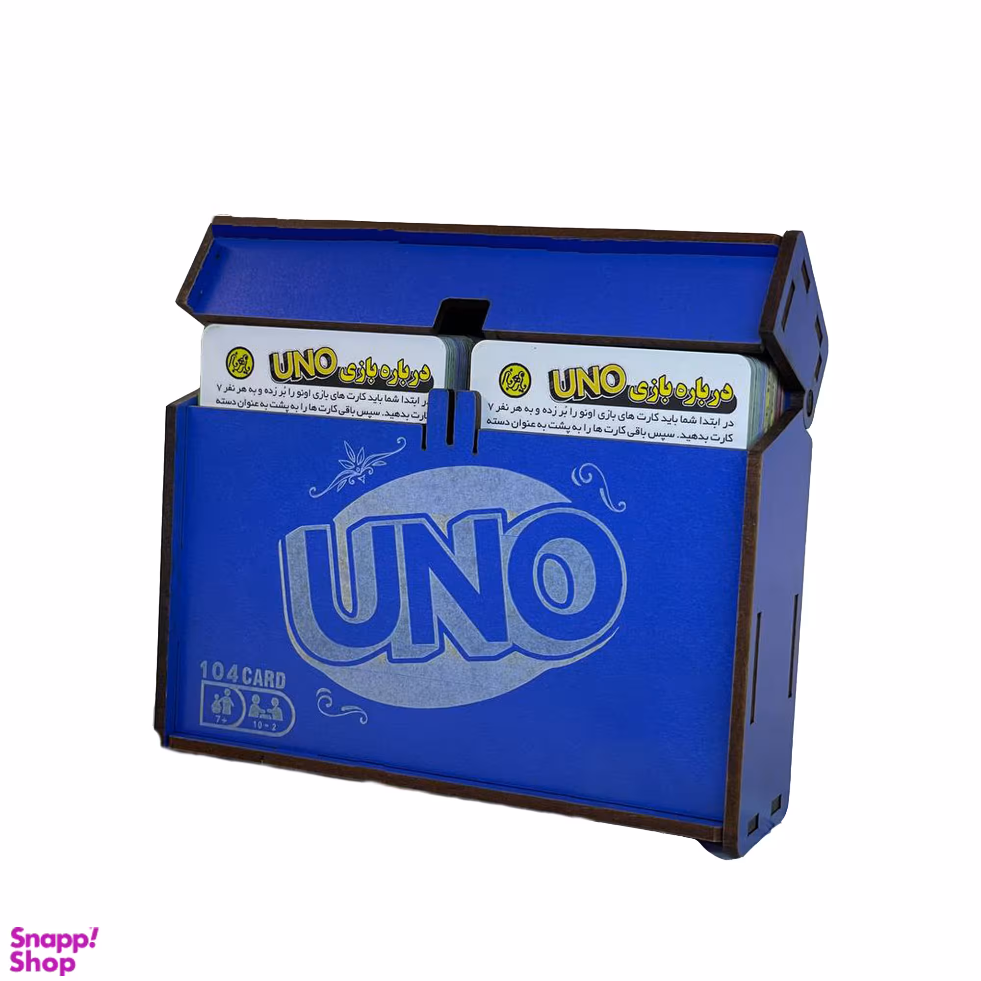 بازی فکری مدل اونو