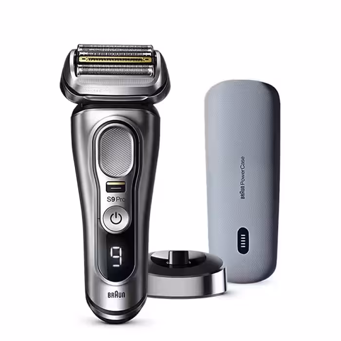 ماشین اصلاح موی صورت براون مدل 9427s ارسال رایگان