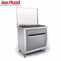 اجاق گاز مبله فردار اخوان مدل M15-EDTR