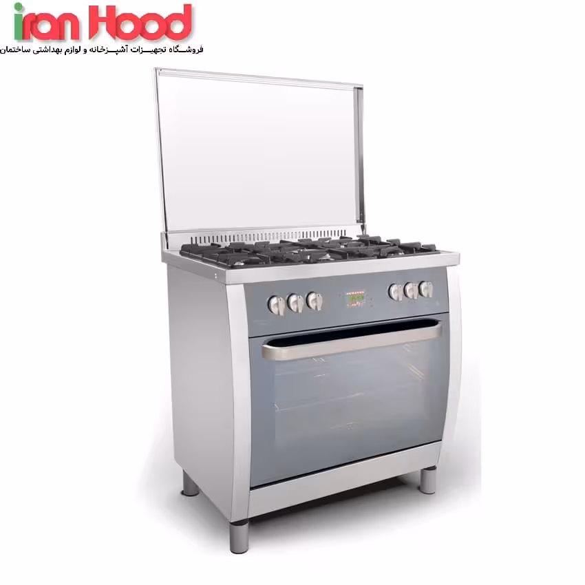اجاق گاز مبله فردار اخوان مدل M15-EDTR