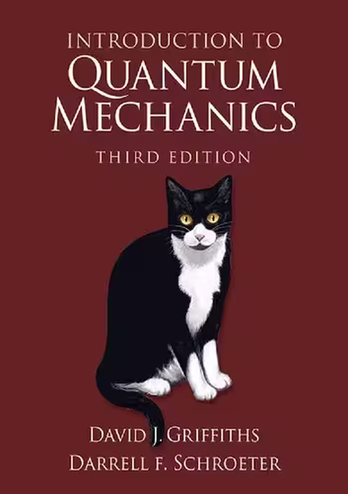 خرید و دانلود نسخه کامل کتاب Introduction to Quantum Mechanics