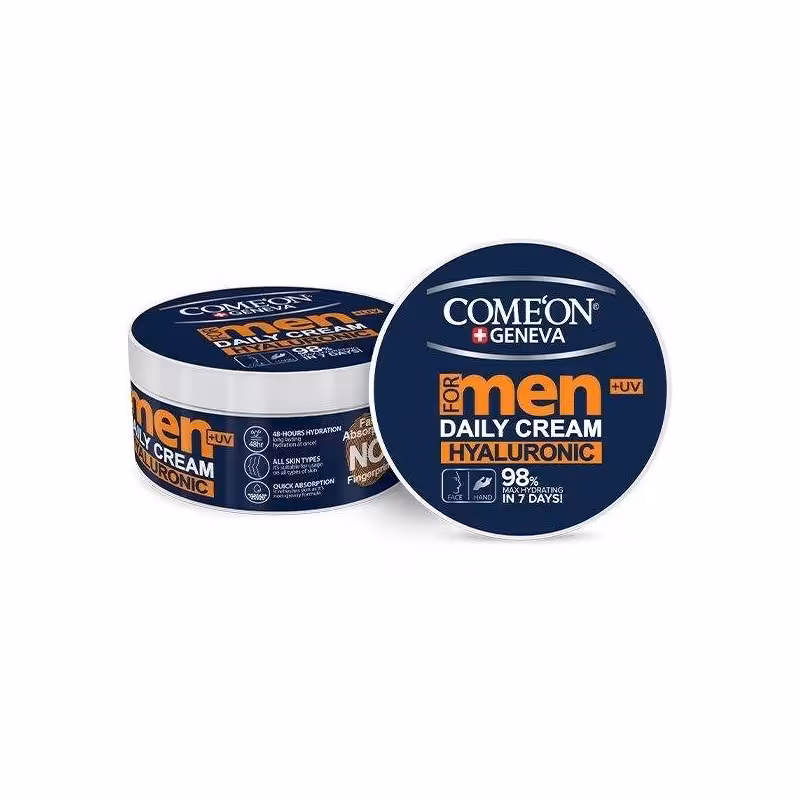 کرم مرطوب کننده آقایان کامان 240 میل