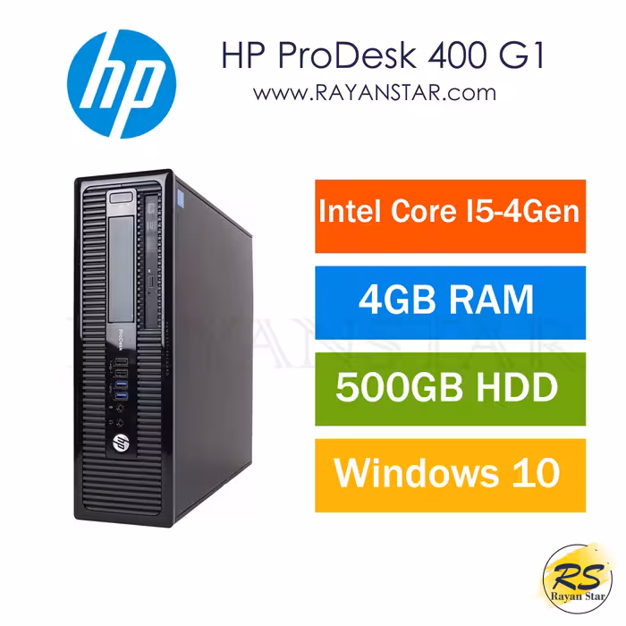 مینی کیس اچ پی HP ProDesk 400 G1