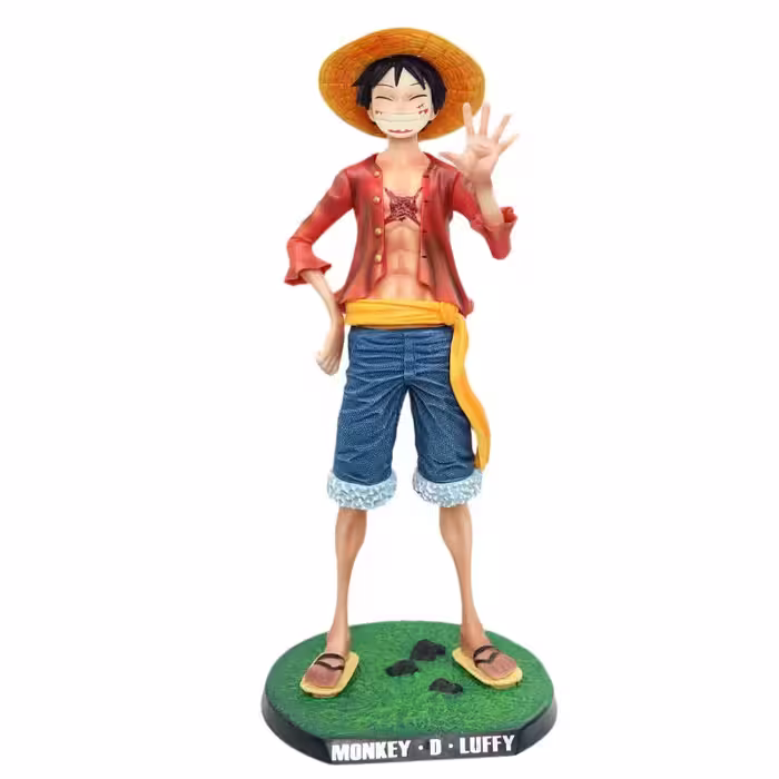 فیگور 42 سانتی مانکی دی لوفی | Monkey D Luffy | از انیمه وان پیس