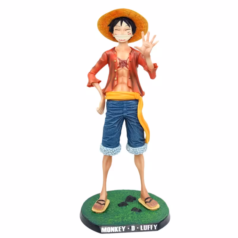فیگور 42 سانتی مانکی دی لوفی | Monkey D Luffy | از انیمه وان پیس