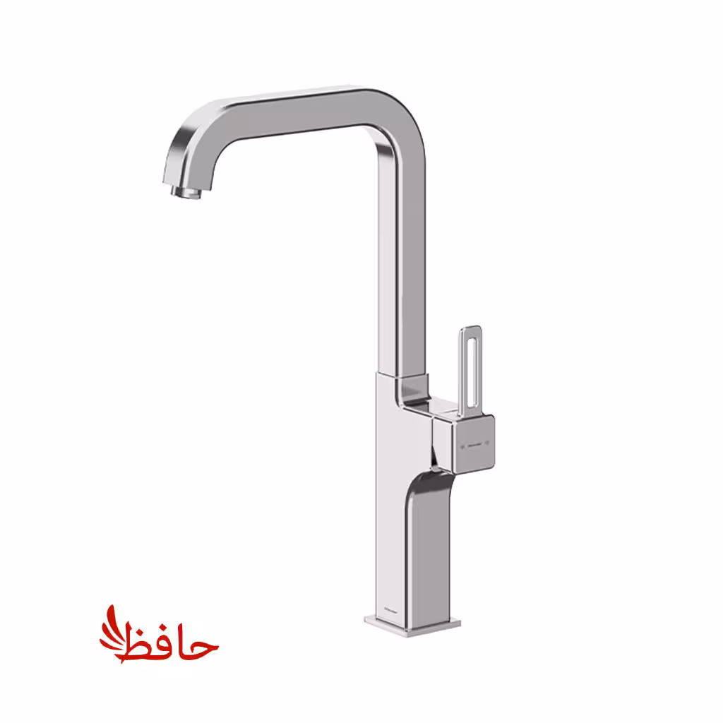 شیر ظرفشویی شودر مدل میشل کروم