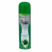 اسپری موبر رینبو مدل Aloevera حجم 200 ml