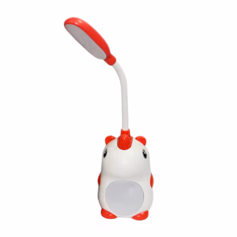 چراغ مطالعه شارژی مدل UNI-65 طرح یونیکورن | کالا مکس