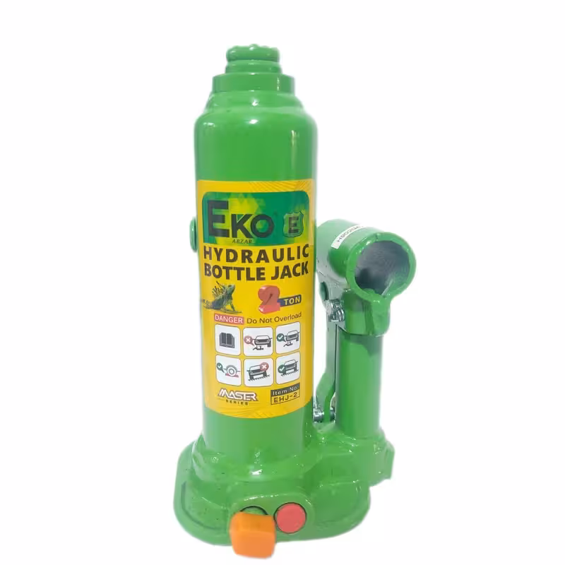 جک روغنی 2 تن برند اکو مدل EHJ-2