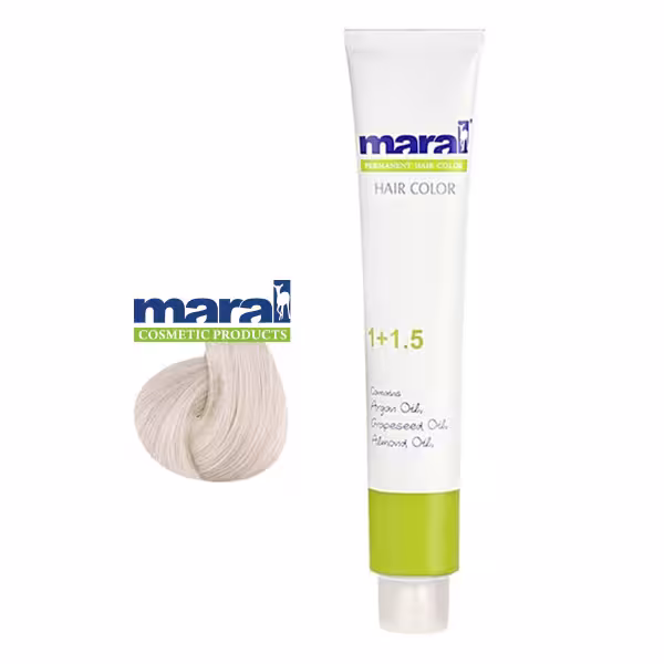 واریاسیون مارال رنگ نقره‌ای شماره 22-0 حجم 15 میل