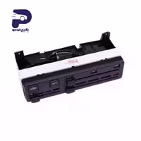 پنل کولر بخاری قدیم ( پنل اسلایدی کشویی ) پژو 405 سمند پارس 880236 چکاد