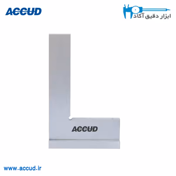گونیا صنعتی لبه دار 30 سانتی متر Accud (آکاد) مدل 842-012-01