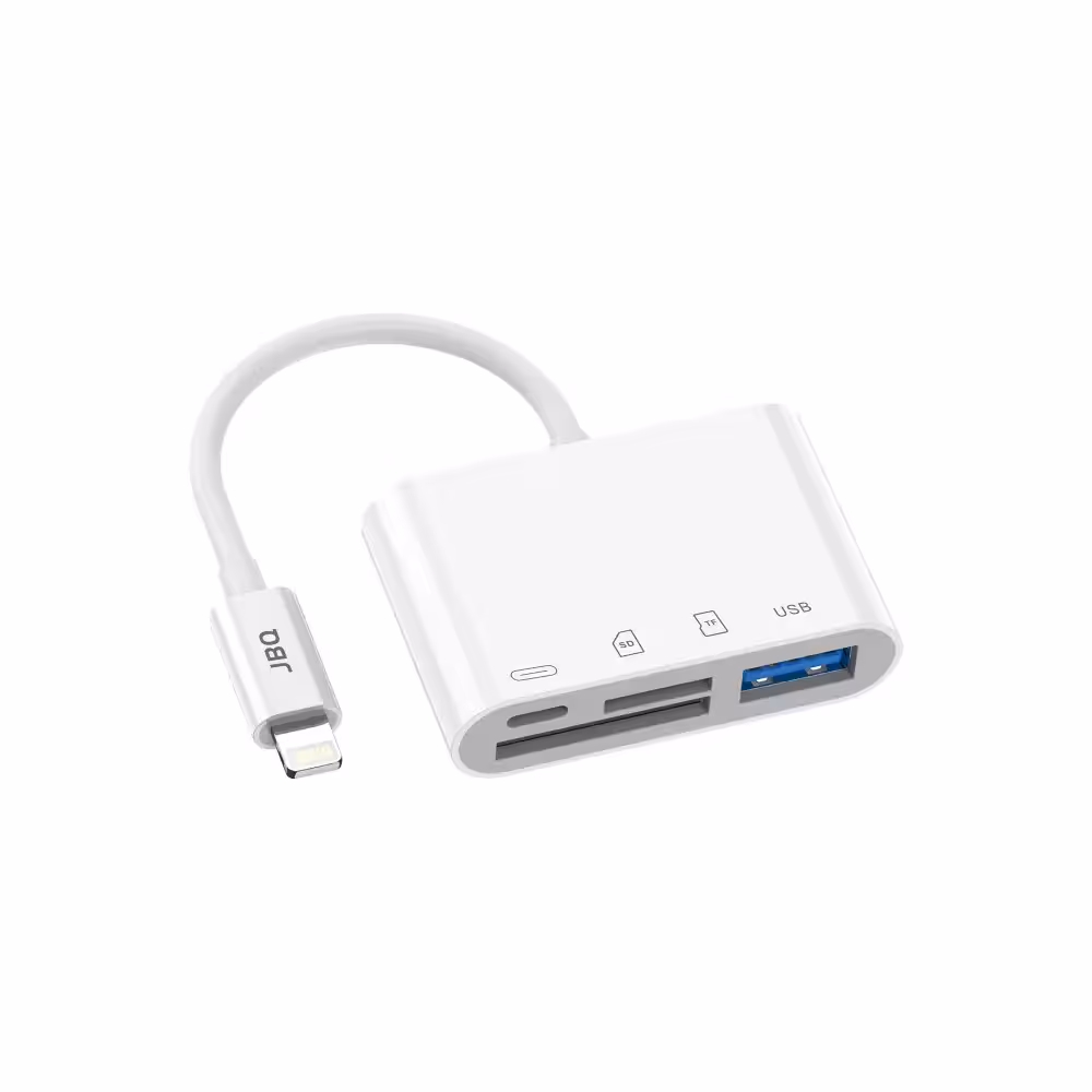 هاب 4 کاره جی بی کیو مدل LA-40