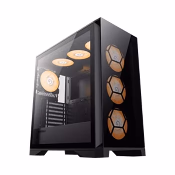 کیس گیمینگ گیم مکس Case Gaming GameMax Leader TG