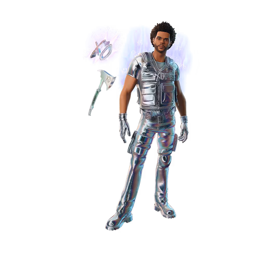Platinum The Weeknd