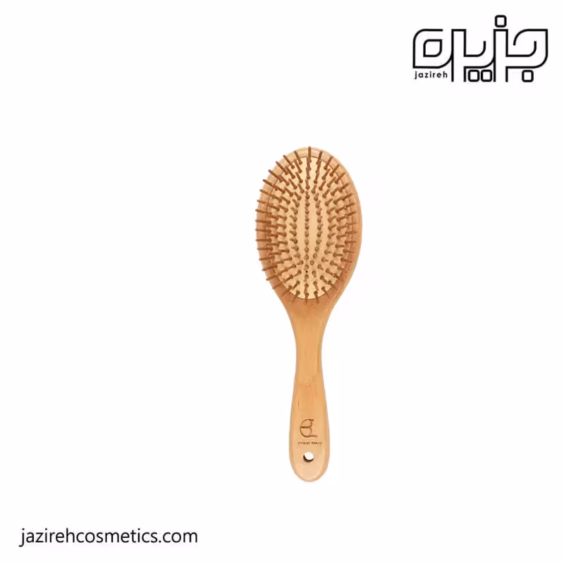 برس چوبي كريستين بيوتي G203