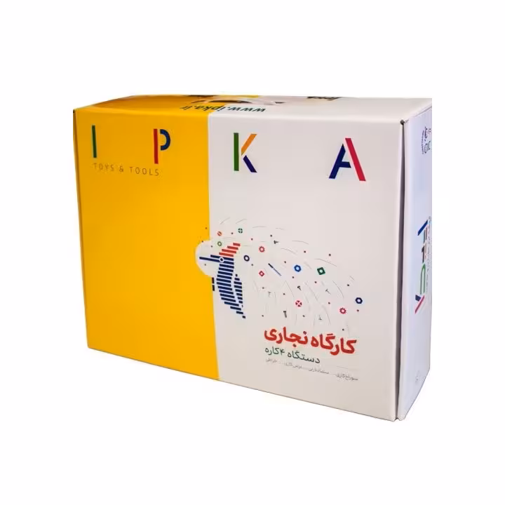 کارگاه درودگری نجاری خانگی کار و اندیشه ایپکا