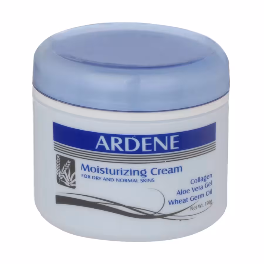 کرم مرطوب کننده پوست خشک حاوی جوانه گندم آردن