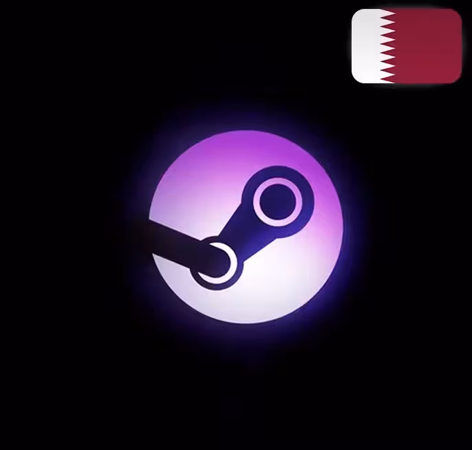 گیفت کارت استیم والت قطر