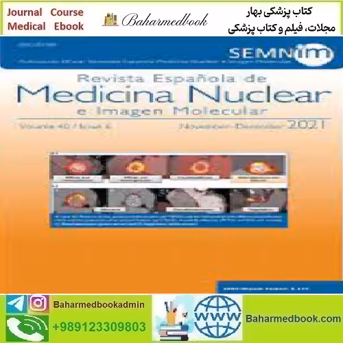 Revista Española de Medicina Nuclear e Imagen Molecular Englis