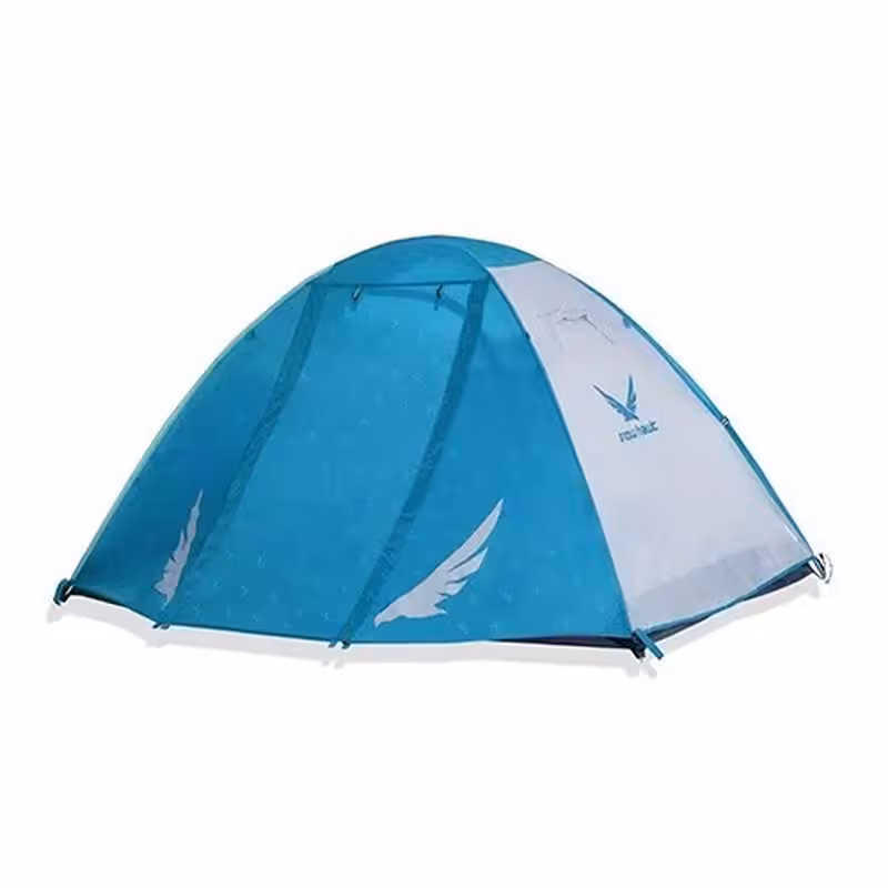 چادر کوهنوردی دوپوش سه نفره اسنوهاک دیسکاوری T5117-turquoise