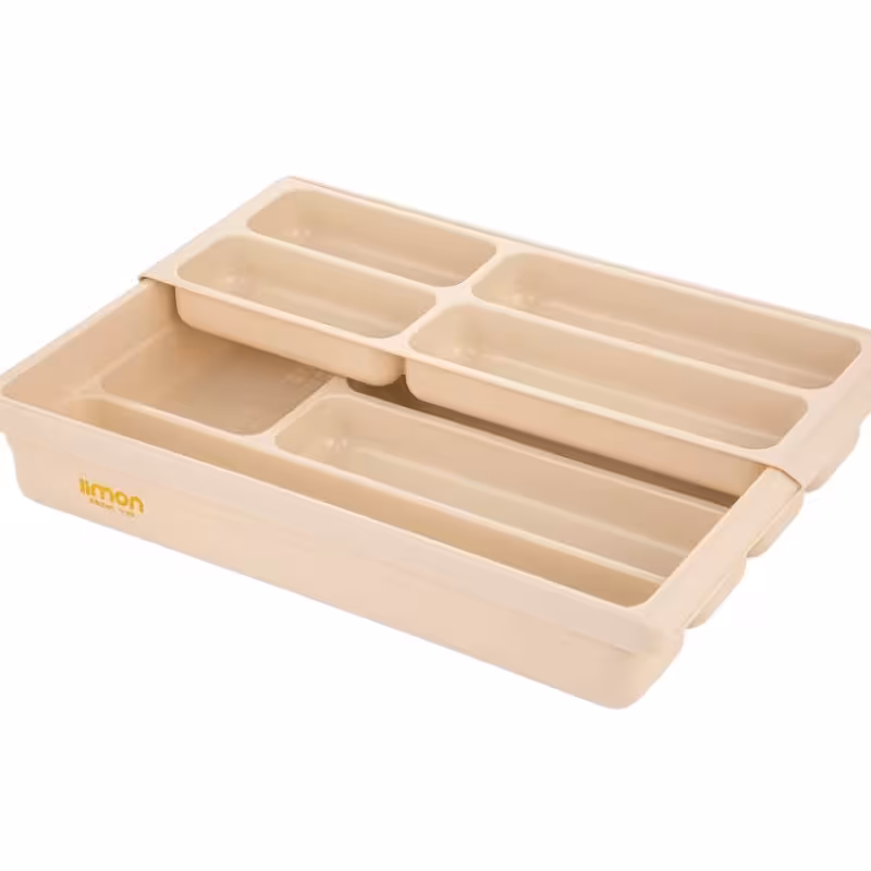 جا قاشقی دو طبقه  کد 670