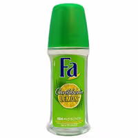 مام رول ضد تعریق زنانه فا مدل Caribbean Lemon حجم 50 میلی لیتر